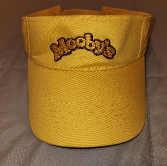 Mooby's Other - Mooby's Fun-Ployee Uniform Visor - One Size Fits All